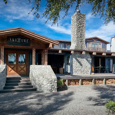 Ski Time Lodge 梅斯文 外观 照片