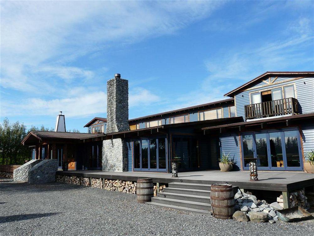 Ski Time Lodge 梅斯文 外观 照片