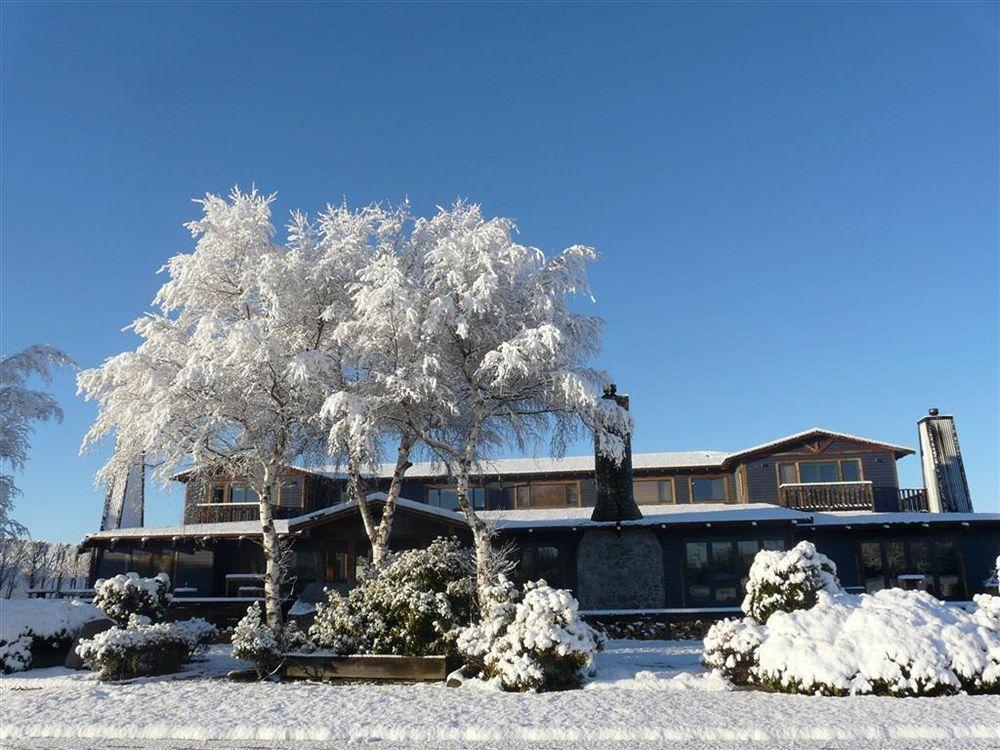 Ski Time Lodge 梅斯文 外观 照片